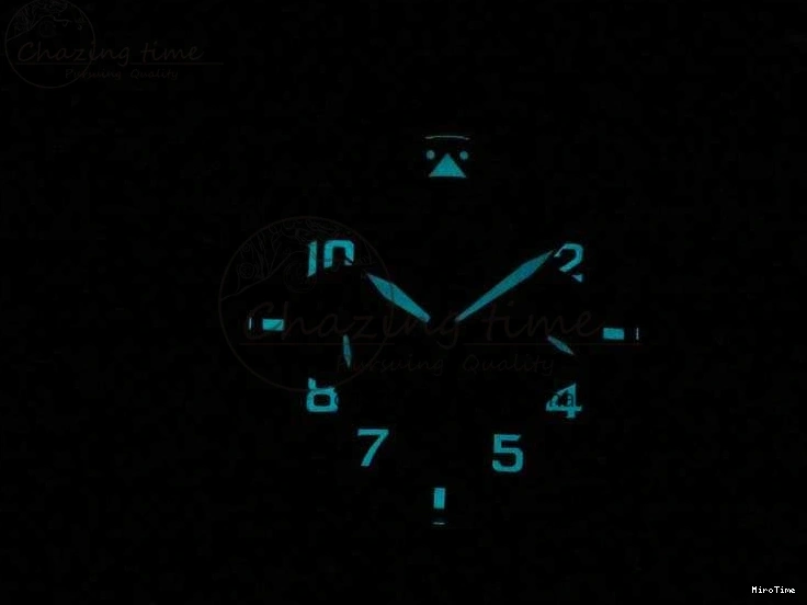 MIROTIME 0125 Popular Big Pilot Real PR IW502706 RG YLF 1:1 Best Edition Brown Dial On Calfskin Strap A 7223